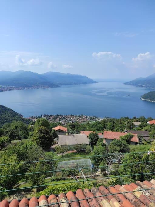 Appartamento Vista Sul Lago Musignano  Exterior photo